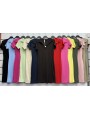 Sukienki damskie wloskie, size uni, paczka 6szt, mix kolor