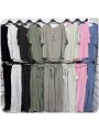 Komplety damskie wloskie, size uni, paczka 6szt, mix kolor