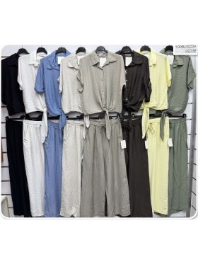 Komplety damskie wloskie, size uni, paczka 6szt, mix kolor
