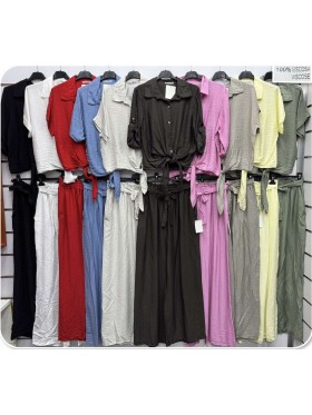 Komplety damskie wloskie, size uni, paczka 6szt, mix kolor