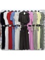 Komplety damskie wloskie, size uni, paczka 6szt, mix kolor
