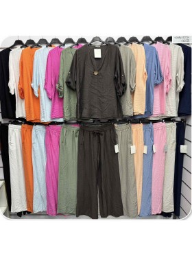 Komplety damskie wloskie, size uni, paczka 6szt, mix kolor