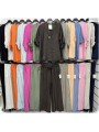 Komplety damskie wloskie, size uni, paczka 6szt, mix kolor