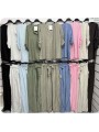 Komplety damskie wloskie, size uni, paczka 6szt, mix kolor