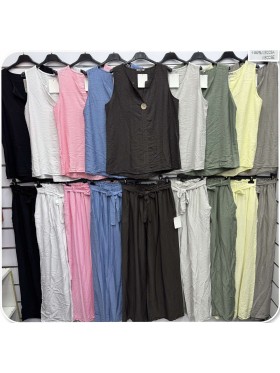 Komplety damskie wloskie, size uni, paczka 6szt, mix kolor