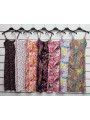 Sukienki damskie wloskie, size uni, paczka 6szt, mix kolor