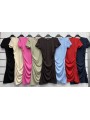 Sukienki damskie wloskie, size uni, paczka 6szt, mix kolor