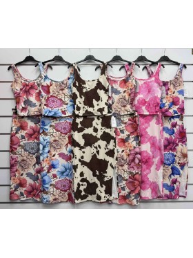 Komplety damskie wloskie, size uni, paczka 6szt, mix kolor