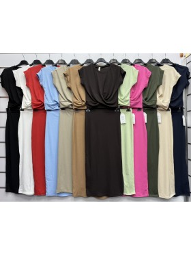 Komplety damskie wloskie, size uni, paczka 6szt, mix kolor