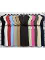 Komplety damskie wloskie, size uni, paczka 6szt, mix kolor