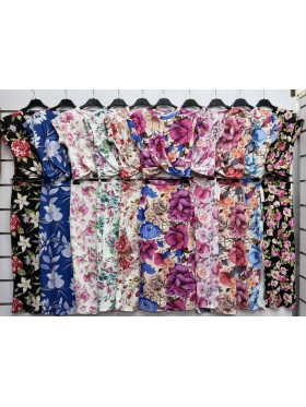 Komplety damskie wloskie, size uni, paczka 6szt, mix kolor