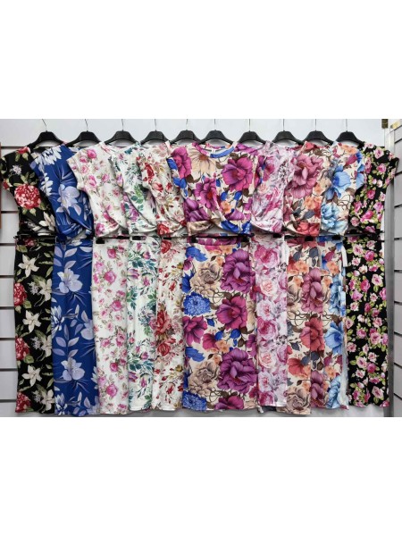 Komplety damskie wloskie, size uni, paczka 6szt, mix kolor