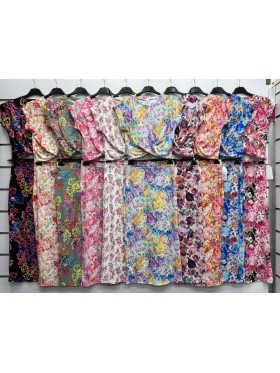 Komplety damskie wloskie, size uni, paczka 6szt, mix kolor