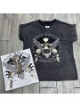 Bluzki damskie wloskie, size uni, paczka 6szt, mix kolor