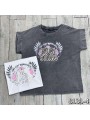 Bluzki damskie wloskie, size uni, paczka 6szt, mix kolor
