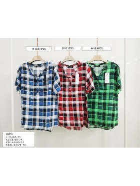 Bluzki damskie Polskie , size L-3XL, paczka 10szt, mix kolor