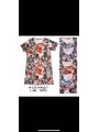 Bluzki damskie Polskie , size L-4XL, paczka 12szt, mix kolor