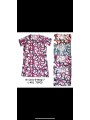 Bluzki damskie Polskie , size L-4XL, paczka 12szt, mix kolor