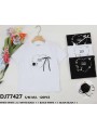 Bluzki damskie Polskie , size S-L, paczka 10szt, mix kolor