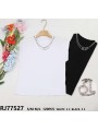 Bluzki damskie Polskie , size S-L, paczka 10szt, mix kolor