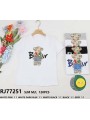 Bluzki damskie Polskie , size S-L, paczka 10szt, mix kolor