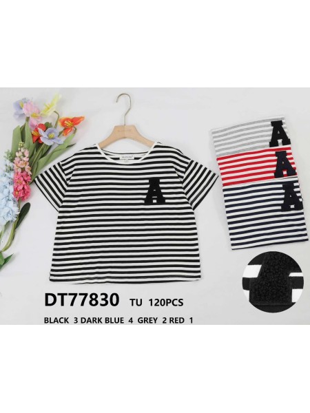 Bluzki damskie Polskie , size S-L, paczka 10szt, mix kolor