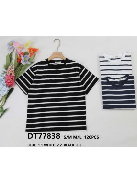 Bluzki damskie Polskie , size S-L, paczka 10szt, mix kolor