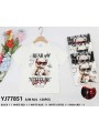 Bluzki damskie Polskie , size S-L, paczka 10szt, mix kolor