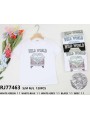 Bluzki damskie Polskie , size S-L, paczka 10szt, mix kolor