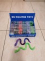 ZABAWKI 3D PRINTED .24 / PACZKA, KOLOR JAK NA ZDZIĘCIU