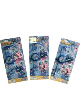ZABAWKI stitch,12SZT / PACZKA, KOLOR JAK NA ZDZIĘCIU