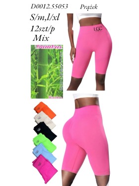 Legginsy damskie , size s-xl, paczka 12szt,mix kolor