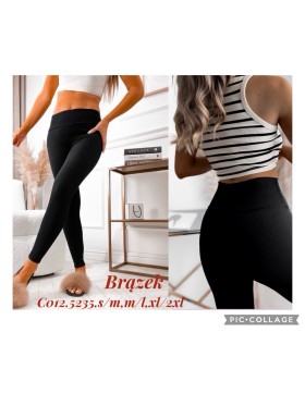Legginsy damskie , size s-2xl, paczka 12szt,1kolor