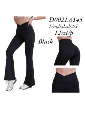Spodnie damskie , size s-2xl, paczka 12szt, 1 kolor