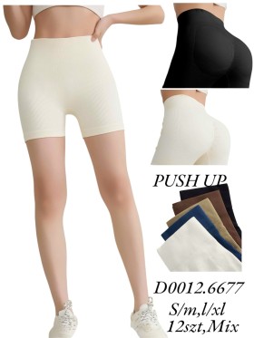 Legginsy damskie , size s-xl, paczka 12szt,mix kolor