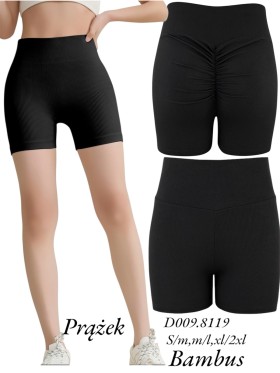 Legginsy damskie , size s-2xl, paczka 12szt,1kolor