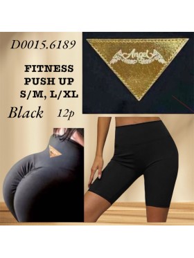 Legginsy damskie , size s-xl, paczka 12szt,1 kolor