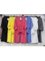 Komplety damskie wloskie, size uni, paczka 6szt, mix kolor
