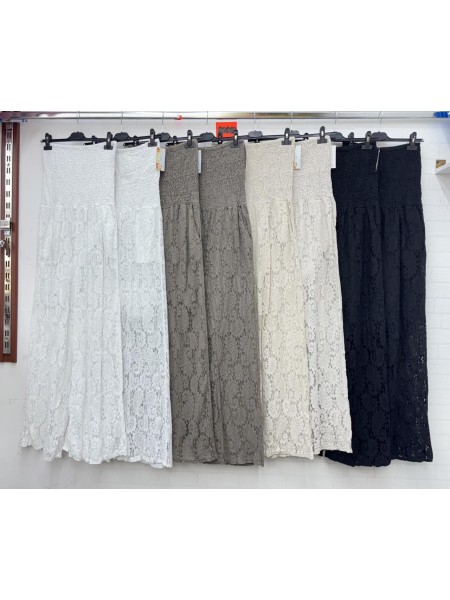 Kombinezony damskie wloskie, size uni, paczka 6szt, mix kolor
