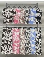 Komplety damskie wloskie, size uni, paczka 6szt, mix kolor