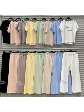 Komplety damskie wloskie, size uni, paczka 6szt, mix kolor