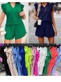 Komplety damskie Włoski , size uni, paczka 6szt, mix kolor