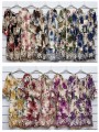 Sukienki damskie wloskie, size uni, paczka 6szt, mix kolor