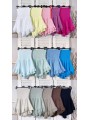 Sukienki damskie wloskie, size uni, paczka 6szt, mix kolor