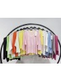 Bluzki damskie wloskie, size uni, paczka 6szt, mix kolor