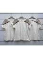 Bluzki damskie wloskie, size uni, paczka 6szt, mix kolor