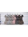 Komplety damskie wloskie, size uni, paczka 6szt, mix kolor