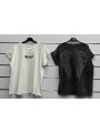 Bluzki damskie wloskie, size uni, paczka 6szt, mix kolor