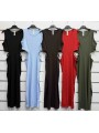Sukienki damskie wloskie, size uni, paczka 6szt, mix kolor