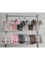 Komplety damskie wloskie, size uni, paczka 6szt, mix kolor